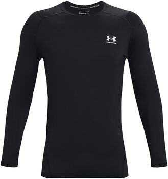 HG Armour Fitted longsleeve shirt