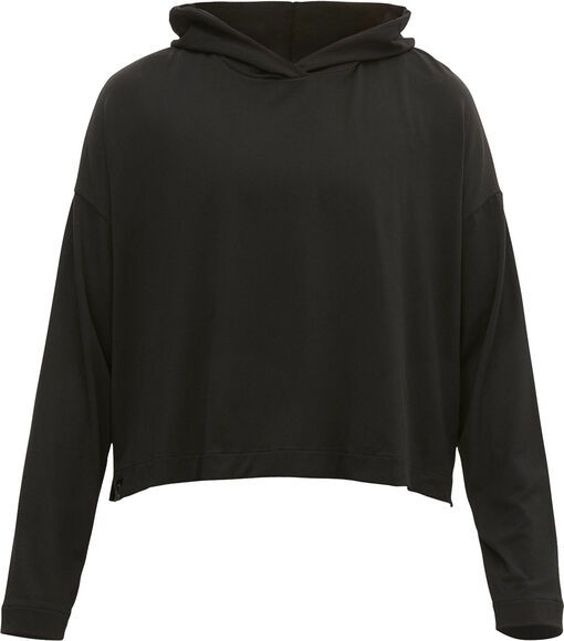 Soft Cropped hoodie