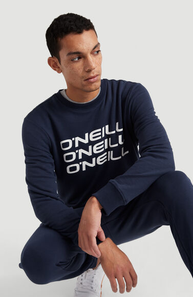 LM Triple Stack Crew sweater