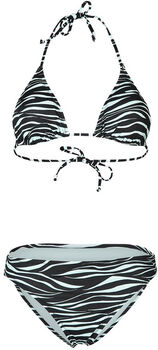 Lollypop-Zebra bikini