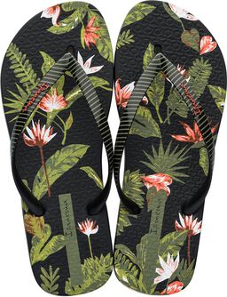 I Love Tropical slippers