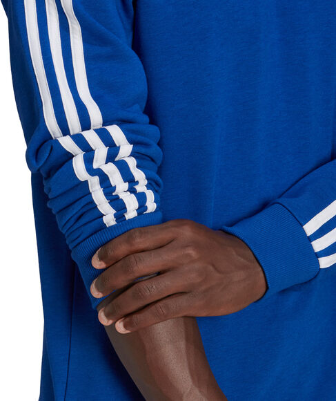 Essentials French Terry 3-Stripes sweater