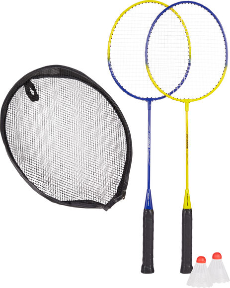 Speed 100 2 Player badmintonset