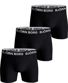 Cotton Stretch 3-pack boxer
