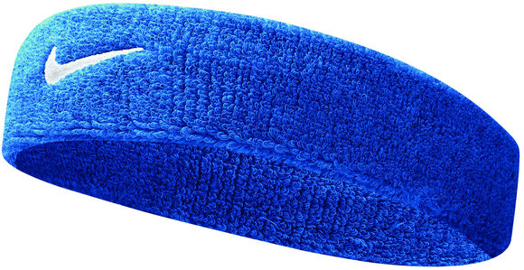 kraam Baan maag Nike Swoosh hoofdband Blauw | Bestel online » Intersport.nl