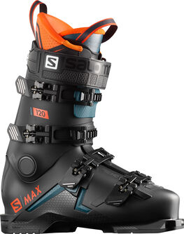 Dokter Samengroeiing Ritueel Salomon S/Max 120 skischoenen Heren Zwart | Bestel online » Intersport.nl