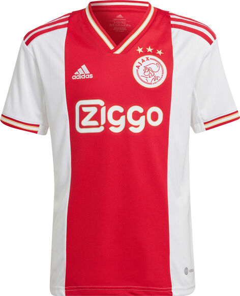 Kabelbaan Draaien dreigen adidas Ajax thuisshirt 22/23 Jongens Rood | Bestel online » Intersport.nl