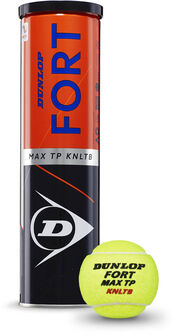 Fort Max TP tennisballen