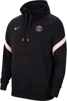 Paris Saint-Germain Dri-FIT Fleece Full-Zip hoodie 21/22