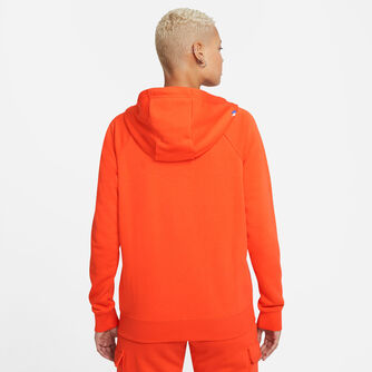 Sportswear Essential Full-Zip Printed hoodie