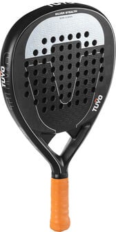 Silver Stealth padelracket