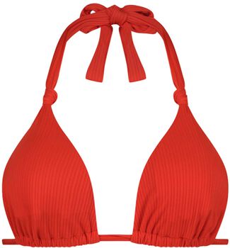 Triangel Fiery Red bikinitop