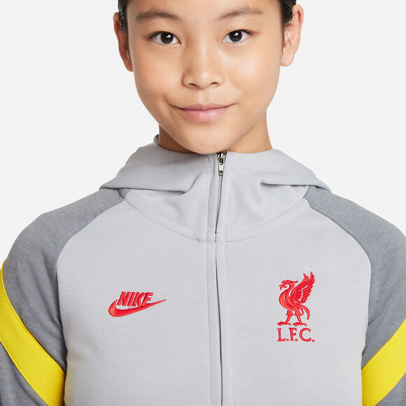 Liverpool FC kids hoodie 21/22