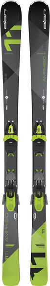 Amphibio 11 TI PS ski's