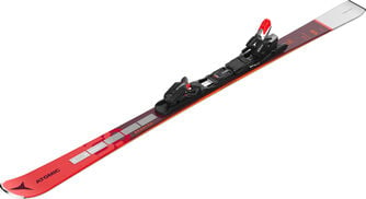 Redster S9 Revo + X12 GW ski's