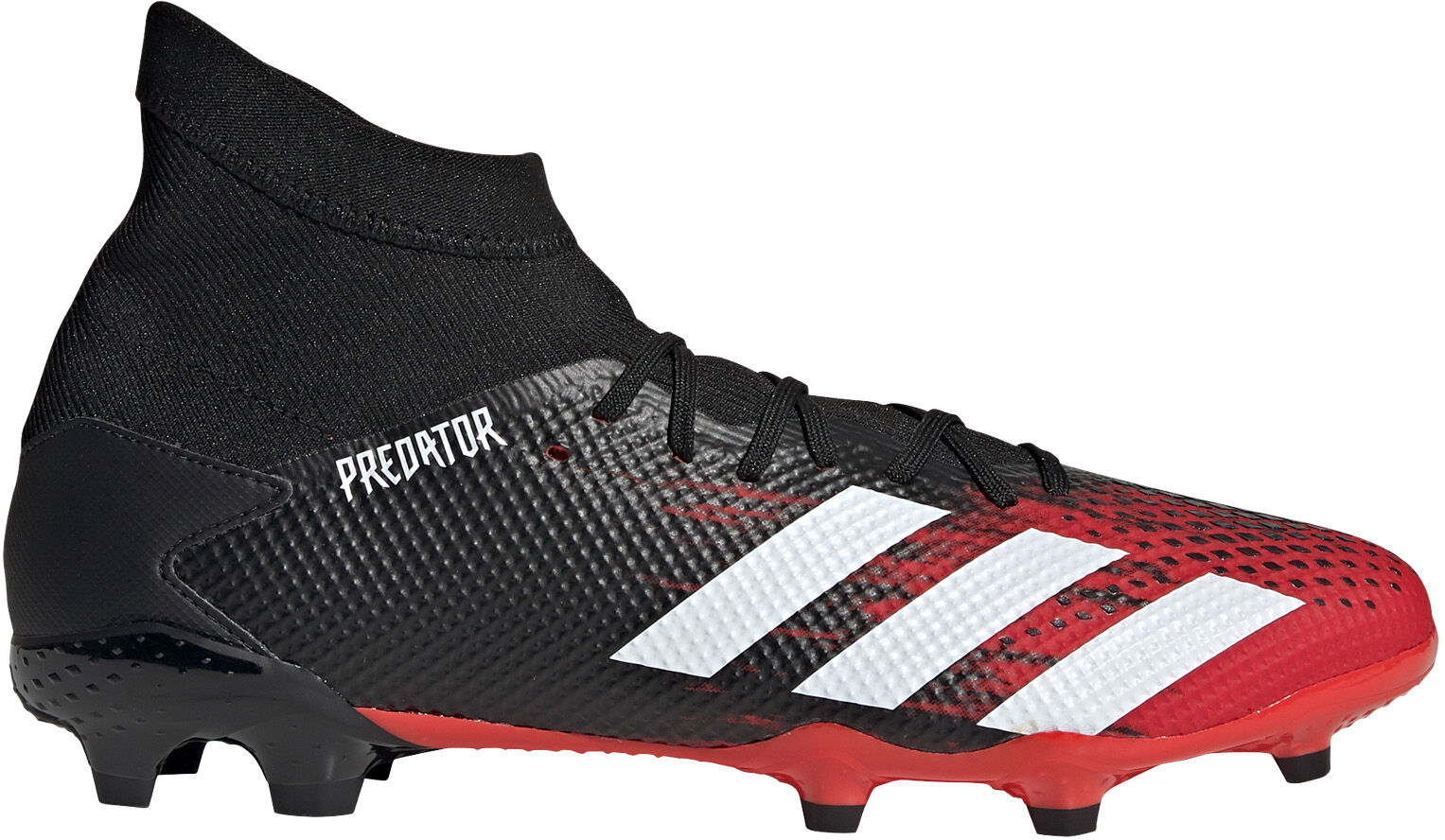 adidas Predator 20.3 FG voetbalschoenen Heren Zwart | Bestel ...