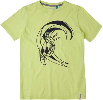 Circle Surfer shortsleeve shirt