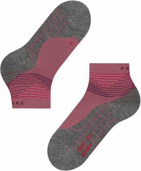 TK5 Short Offset sokken