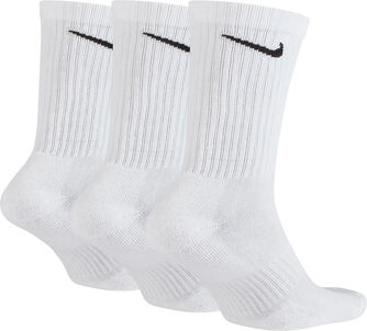 Vlak ethiek Huidige Nike Everyday Cushion Crew sokken Wit | Bestel online » Intersport.nl