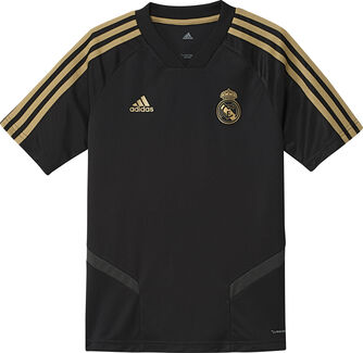 Real Madrid jr training shirt 2019-2020