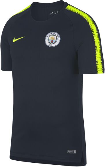 Breathe Manchester City FC Squad shirt
