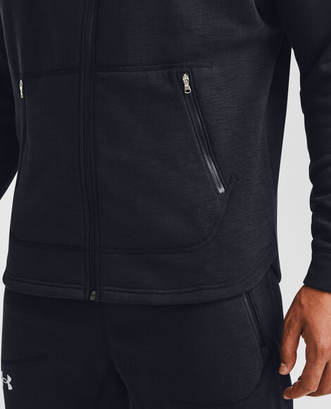 Charged Cotton® Fleece Full Zip hoodie