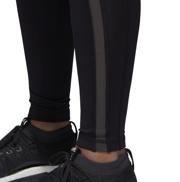 Believe This High-Rise Mesh tight