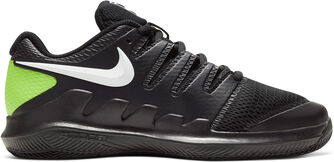 Nike NikeCourt Vapor tennisschoenen Kinderen Zwart Bestel online »