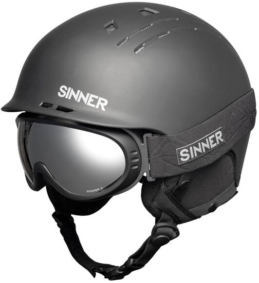 Combi-pack helmen (Pincher Runner II)