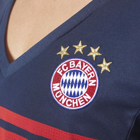FC Bayern München Dames uitshirt 2017-2018 