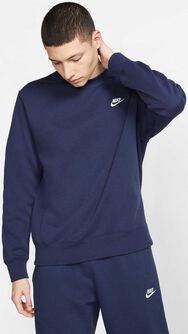 Nike Sportswear Club sweater Heren Blauw | online »