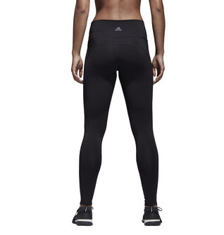 Believe This High-Rise Mesh tight