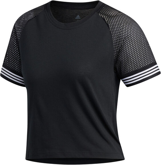 3-Stripes Ringer shirt