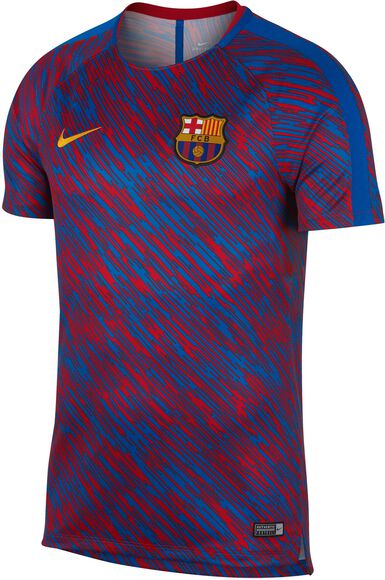 FC Barcelona Dry Squad shirt