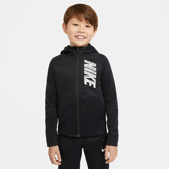 Therma Full-Zip Graphic kids hoodie
