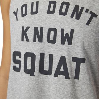 You Don't Know Squat top