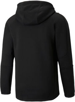 Evostripe Full-Zip hoodie