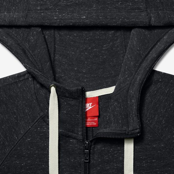 Gym Vintage Full-Zip hoodie