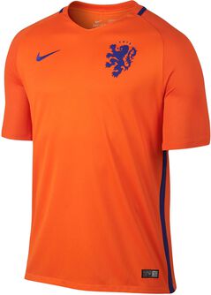 waarom ontwerper Korst Nike Nederlands Elftal Stadium Home shirt Heren Oranje | Bestel online »  Intersport.nl
