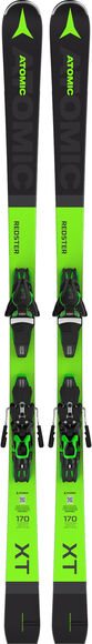 REDSTER XT BLACK + FT 10 GW ski's