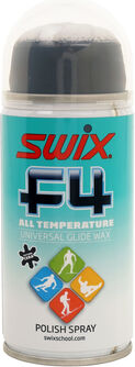 F4 uni wax spray
