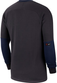 Paris Saint-Germain Fleece Crew sweater