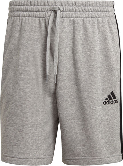 Essentials French Terry 3-Stripes short