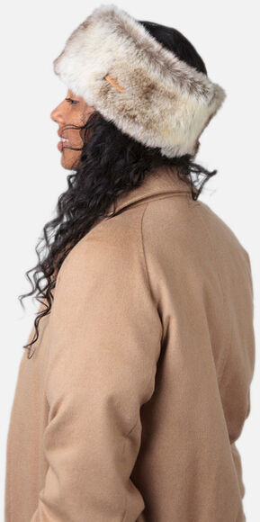 Fur hoofdband