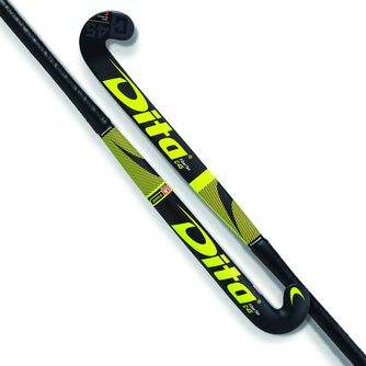 FiberTec C45 L-Bow hockeystick