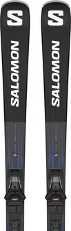 E S/max X7 Ti + M10 Gw L80 ski's