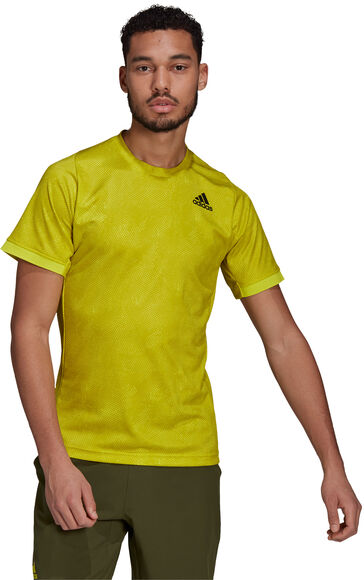 Tennis Freelift Printed Primeblue T-shirt