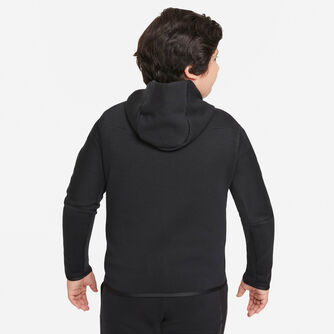 Sportswear Tech Fleece Big Kids' Full-Zip hoodie (Extended Size)