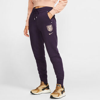 Astrolabium ik draag kleding dek Nike Engeland Sportswear Tech Fleece broek Dames Paars | Bestel online »  Intersport.nl