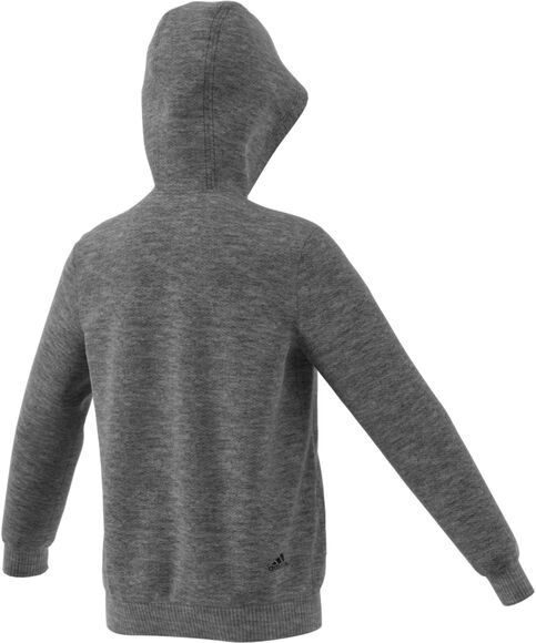 Linear hoodie
